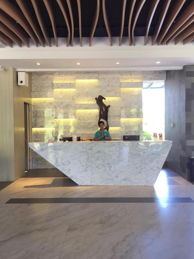 Quins Style Resort Belitung Tanjungbinga Экстерьер фото