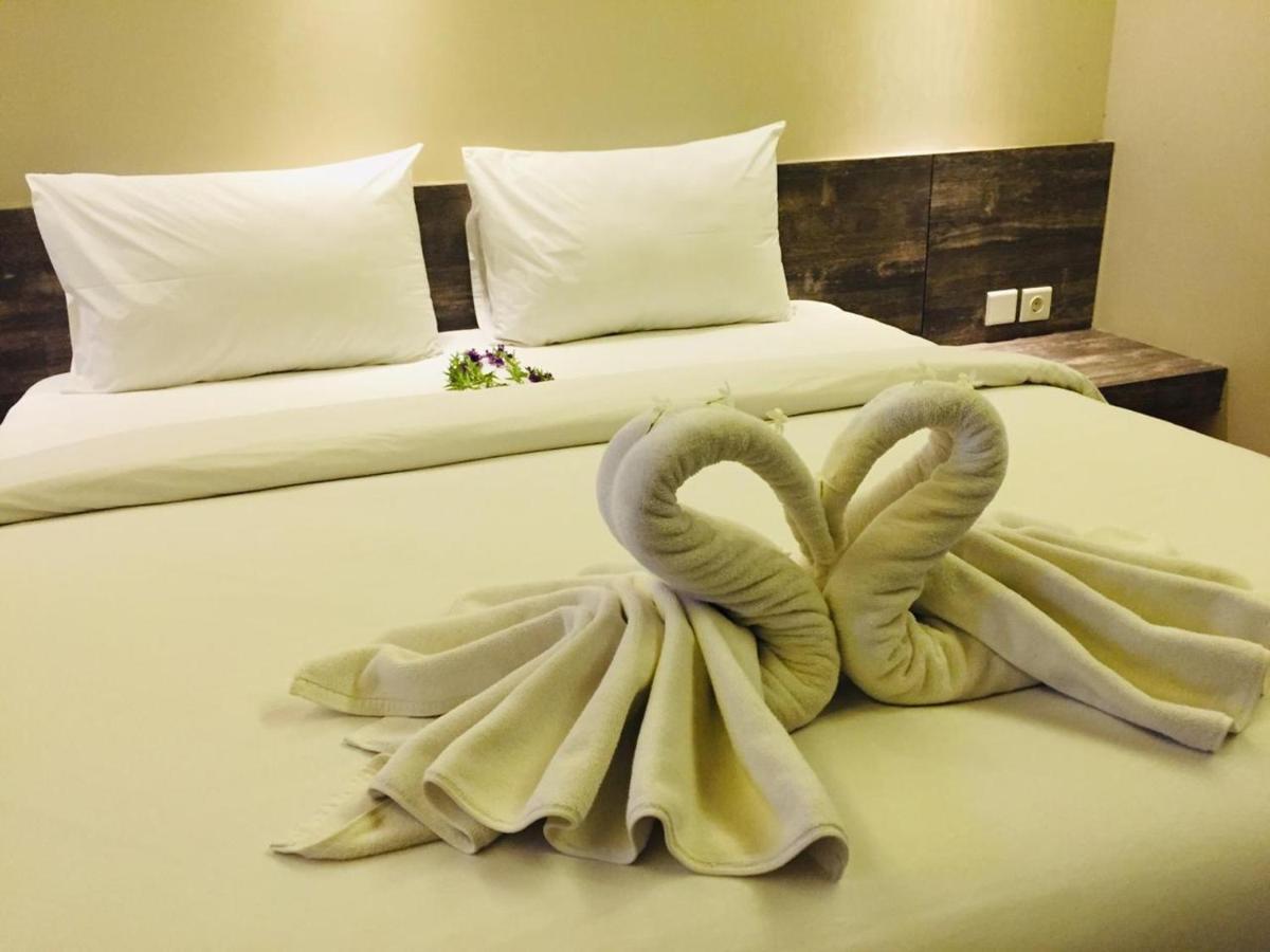 Quins Style Resort Belitung Tanjungbinga Экстерьер фото