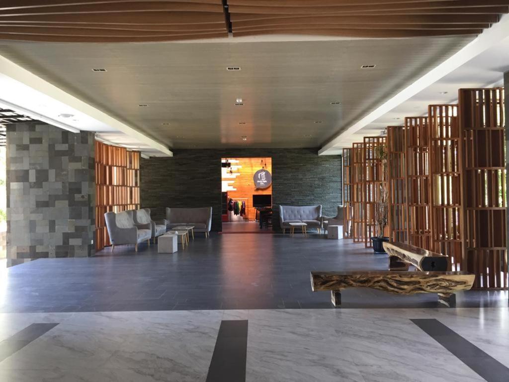 Quins Style Resort Belitung Tanjungbinga Экстерьер фото