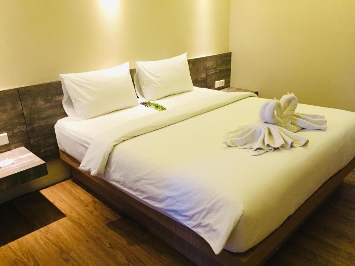 Quins Style Resort Belitung Tanjungbinga Экстерьер фото